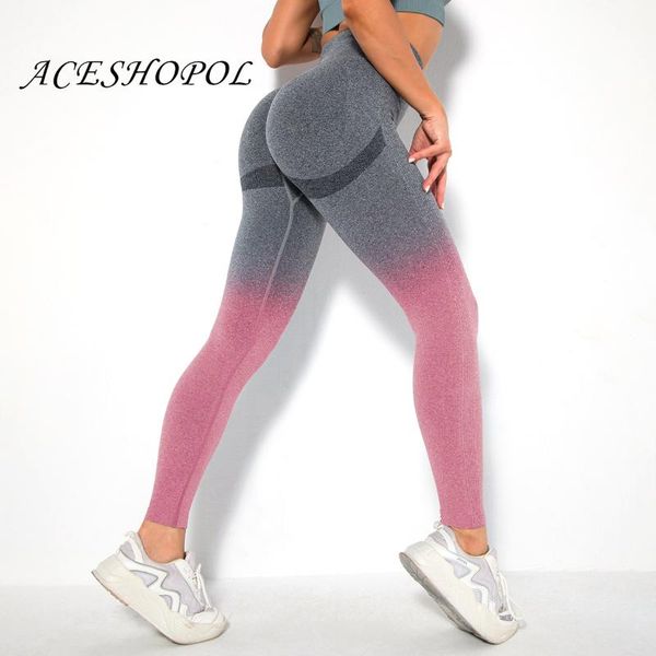 yoga outfit aceshopol women seamless pants tights leggings sport fitness gym for high waist workout sweatpants female
yoga outfit aceshopol women seamless pants tights leggings sport fitness gym for high waist workout sweatpants female