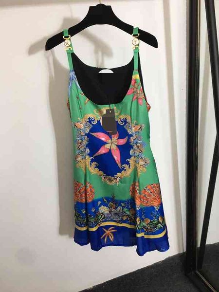 party dresses 610 summer runway dress green flora print panelled sleeveless spaghetti strap brand same style faluolan itg3, White;black
party dresses 610 summer runway dress green flora print panelled sleeveless spaghetti strap brand same style faluolan itg3, White;black