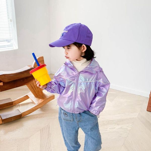 jackets spring autumn girls fashion colorful hooded kids loose zipper 3 colors coats, Blue;gray
jackets spring autumn girls fashion colorful hooded kids loose zipper 3 colors coats, Blue;gray