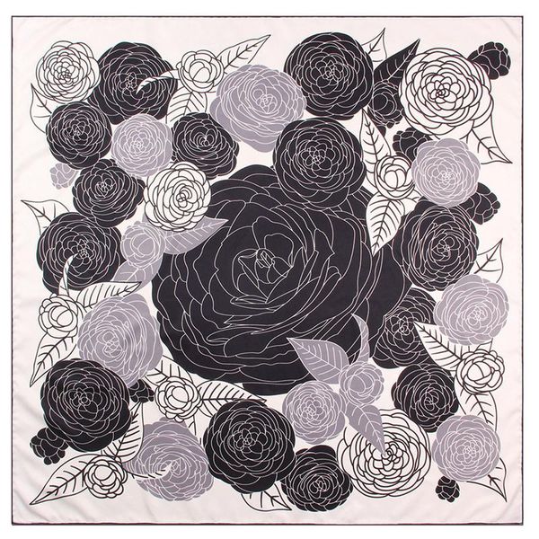 manual hand rolled twill silk scarf women floral print square scarves wraps echarpe curled foulards femme bandana hijabs 90cm, Blue;gray
manual hand rolled twill silk scarf women floral print square scarves wraps echarpe curled foulards femme bandana hijabs 90cm, Blue;gray