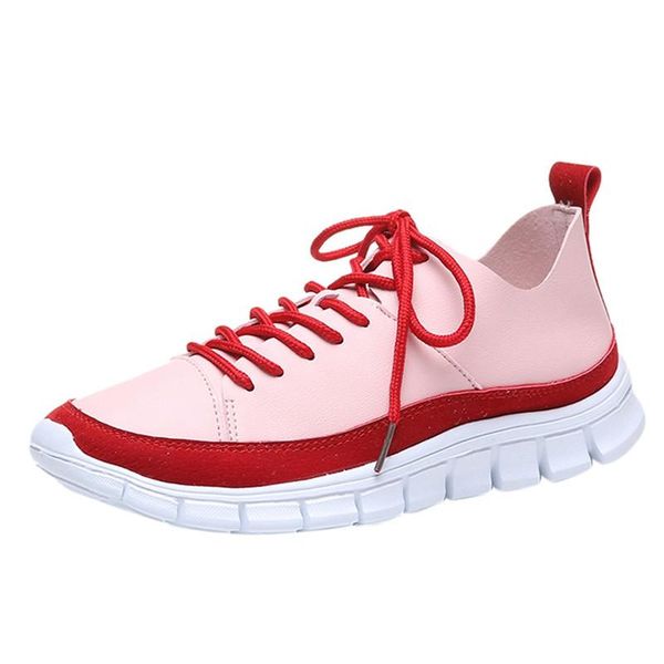 dress shoes 2021 ankle pumps fashion women lace-up casual outdoor sport runing soft bottom sneakers ladies, Black
dress shoes 2021 ankle pumps fashion women lace-up casual outdoor sport runing soft bottom sneakers ladies, Black
