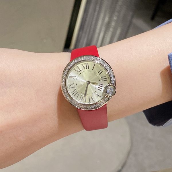 brand men's and women's watch outdoor sports luxury designer motorcycle stainless steel diamond fashion gem mechanical quartz whol, Slivery;brown
brand men's and women's watch outdoor sports luxury designer motorcycle stainless steel diamond fashion gem mechanical quartz whol, Slivery;brown