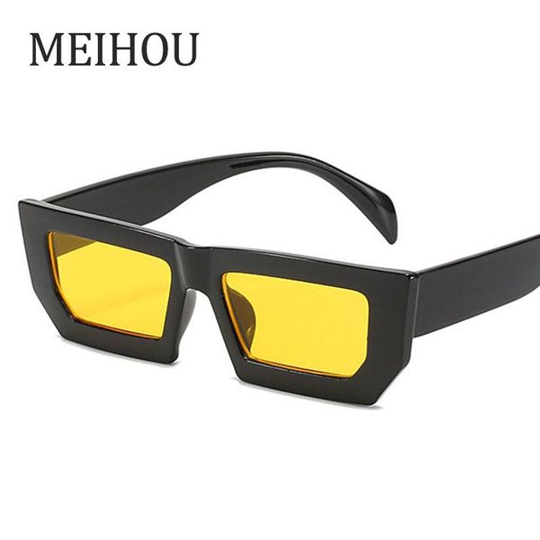 yellow small square sunglasses women 2021 fashion frame rectangle men hip hop glasses female oculos uv400, White;black
yellow small square sunglasses women 2021 fashion frame rectangle men hip hop glasses female oculos uv400, White;black