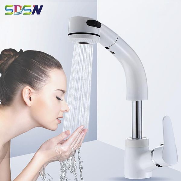bathroom sink faucets white lifting basin sdsn quality brass pull out single handle cold mixer tap
bathroom sink faucets white lifting basin sdsn quality brass pull out single handle cold mixer tap