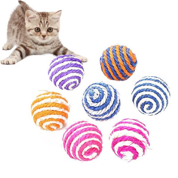 cat toys 1/7 pcs rainbow ball toy colorful interactive pet kitten scratch natural foam eva training supplies product
cat toys 1/7 pcs rainbow ball toy colorful interactive pet kitten scratch natural foam eva training supplies product