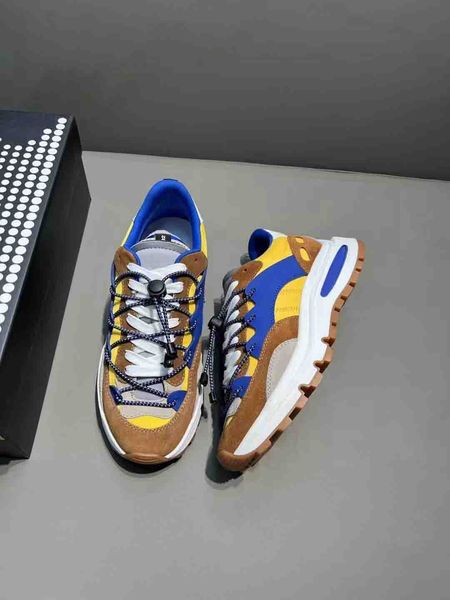 22s fashion men sports casual shoes run sneakers suede leather outdoor walking jogging trainers rubber sole with box, Black
22s fashion men sports casual shoes run sneakers suede leather outdoor walking jogging trainers rubber sole with box, Black
