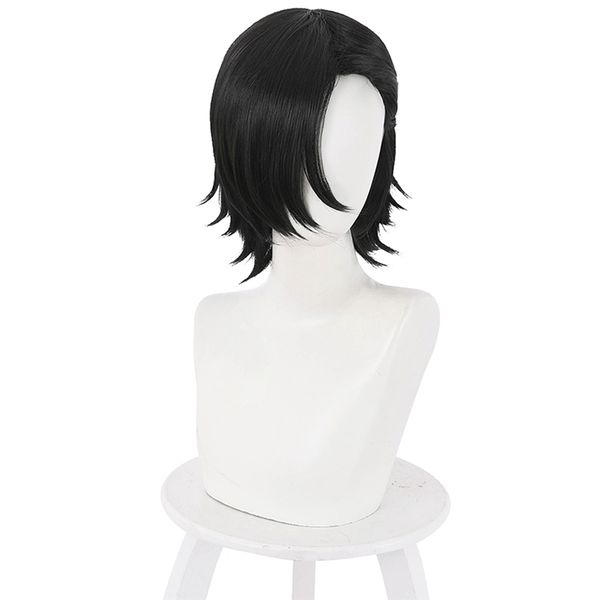 yoshino junpei cosplay wigs anime jujutsu kaisen black heat resistant synthetic hair wig pelucas
yoshino junpei cosplay wigs anime jujutsu kaisen black heat resistant synthetic hair wig pelucas