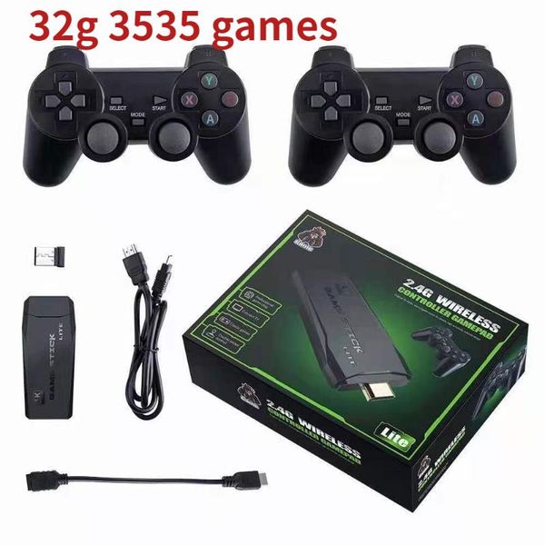 portable game players m8/u8 4k hd video console 2.4g double wireless controller for ps1/fc/gba retro tv dendy 3000+ games stick
portable game players m8/u8 4k hd video console 2.4g double wireless controller for ps1/fc/gba retro tv dendy 3000+ games stick