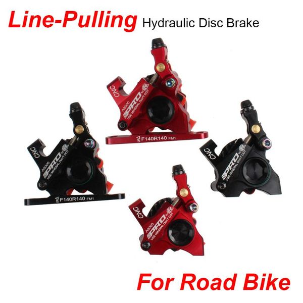bike brakes road bicycle disk brake caliper line pulling hydraulic disc set front & rear with 140mm rotors
bike brakes road bicycle disk brake caliper line pulling hydraulic disc set front & rear with 140mm rotors