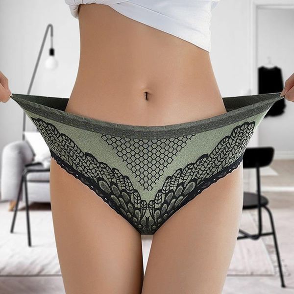 women's panties seamless print high elasticity underwear solid color plus size lingerie briefs comfortable female underpants, Black;pink
women's panties seamless print high elasticity underwear solid color plus size lingerie briefs comfortable female underpants, Black;pink