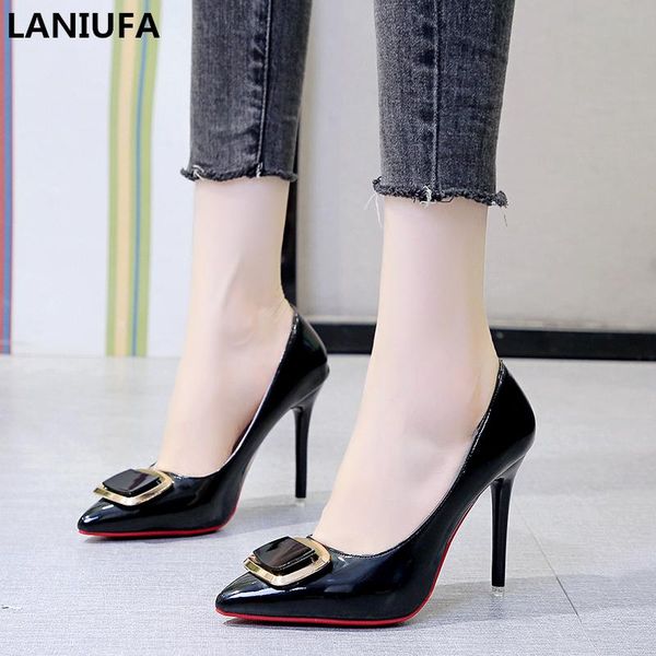 dress shoes women high heels autumn platform casual pointed toe shallow slip on pumps party woman mujer, Black
dress shoes women high heels autumn platform casual pointed toe shallow slip on pumps party woman mujer, Black