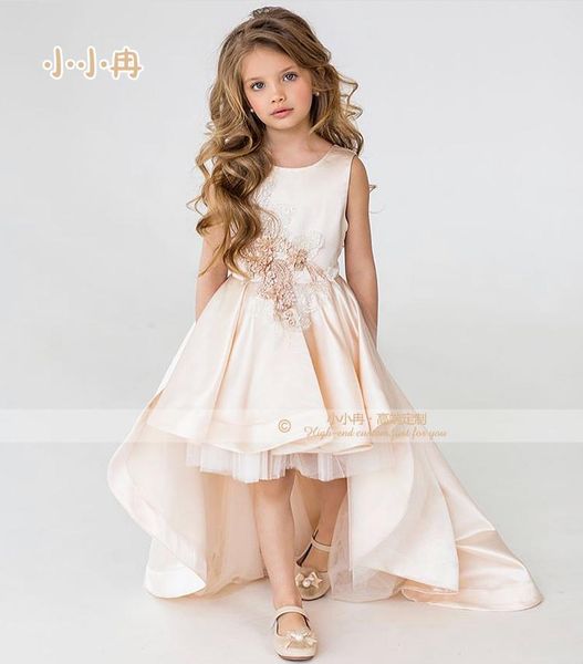 elegant girls pageant dresses high low princess flower for weddings lovely kids birthday party ag0435 girl's, Red;yellow
elegant girls pageant dresses high low princess flower for weddings lovely kids birthday party ag0435 girl's, Red;yellow