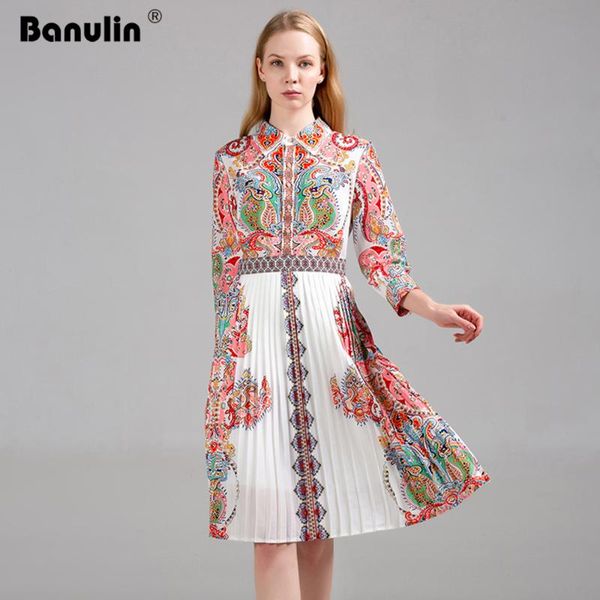 casual dresses banulin women long sleeve dress spring autumn runway pearl buttons down charming floral pleated midi robe ete femme 2021, Black;gray
casual dresses banulin women long sleeve dress spring autumn runway pearl buttons down charming floral pleated midi robe ete femme 2021, Black;gray