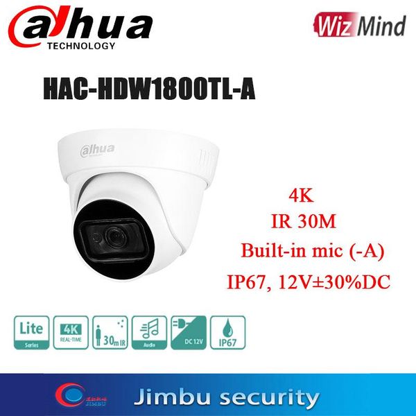 dahua 4k 8mp real-time hdcvi ir eyeball camera hac-hdw1800tl-a built-in mic (-a) max. length 30m, smart ip67, 12v±30%dc ip cameras
dahua 4k 8mp real-time hdcvi ir eyeball camera hac-hdw1800tl-a built-in mic (-a) max. length 30m, smart ip67, 12v±30%dc ip cameras