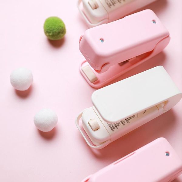 bag clips 1pc household portable mini heat plastic sealing machine packaging kitchen storage
bag clips 1pc household portable mini heat plastic sealing machine packaging kitchen storage