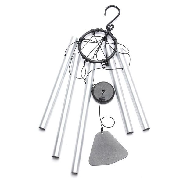 outdoor wind chime, with 5 aluminum tubes, wooden chime to commemorate decorative objects & figurines
outdoor wind chime, with 5 aluminum tubes, wooden chime to commemorate decorative objects & figurines