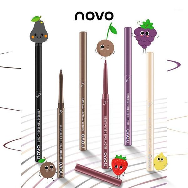 color gel eyeliner pen long-lasting waterproof no smudging eye makeup easy to wear quick dry tslm11
color gel eyeliner pen long-lasting waterproof no smudging eye makeup easy to wear quick dry tslm11