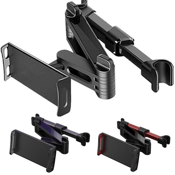 mobile phone holders stands adjustable car seat headrest mount folding tablet holder bracket stand cell mounts &
mobile phone holders stands adjustable car seat headrest mount folding tablet holder bracket stand cell mounts &