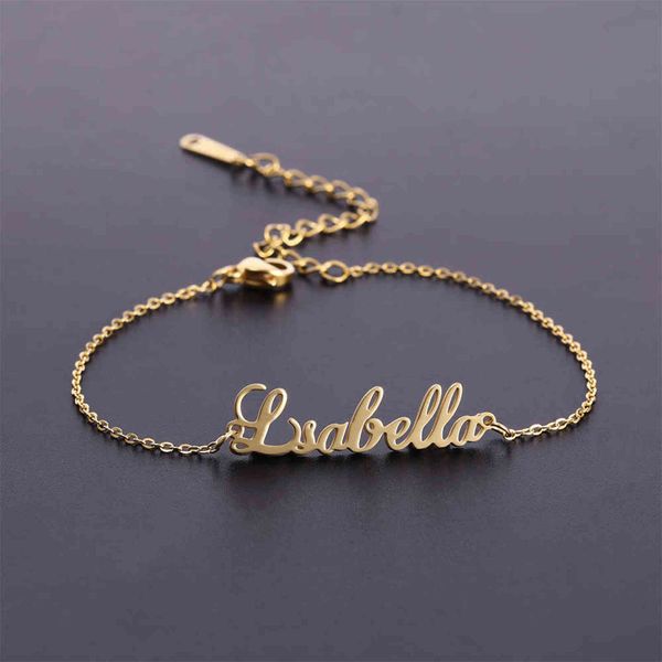 lemegeton customized name bracelet women personalized kids stainless steel custom handwriting nameplate gold bracelets jewelry, Golden;silver
lemegeton customized name bracelet women personalized kids stainless steel custom handwriting nameplate gold bracelets jewelry, Golden;silver