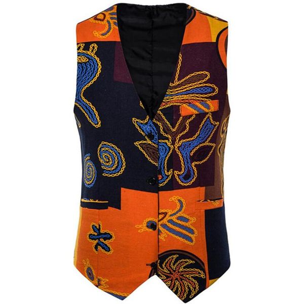 men's vests slim fit mariage formal butterfly floral print wedding sleeveless waistcoat suit vest, Black;white
men's vests slim fit mariage formal butterfly floral print wedding sleeveless waistcoat suit vest, Black;white