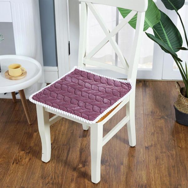 cushion/decorative pillow winter warm office pad living room seat cushion square dining chair solid floor soft crystal velvet sofa non slip
cushion/decorative pillow winter warm office pad living room seat cushion square dining chair solid floor soft crystal velvet sofa non slip