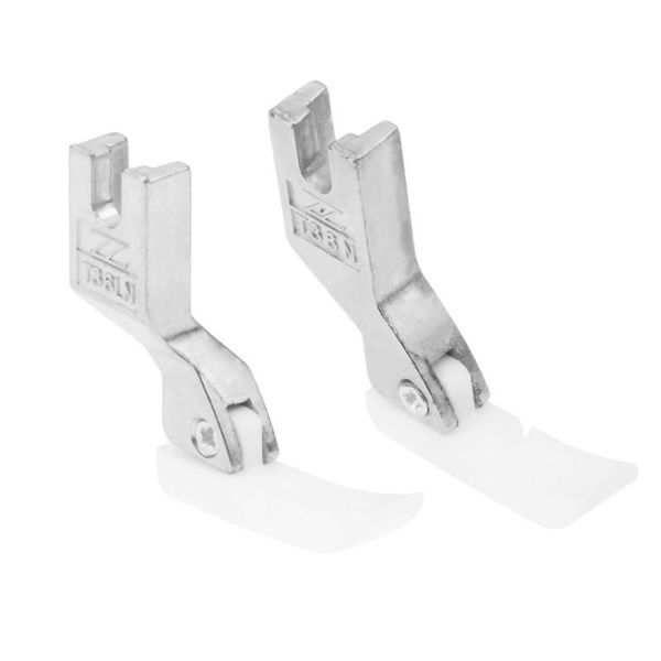 sewing notions & tools 2pcs industrial lockstitch machine presser foot t36n t36ln single side zipper fit for brother juki, Black
sewing notions & tools 2pcs industrial lockstitch machine presser foot t36n t36ln single side zipper fit for brother juki, Black
