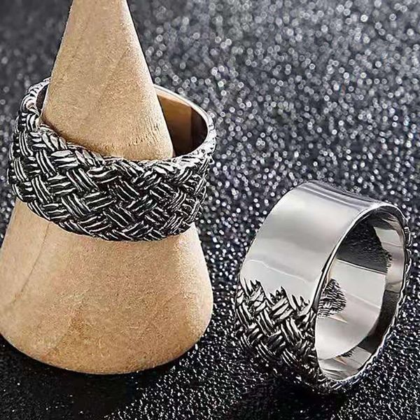wedding rings vintage stainless steel men's bands for men women punk rock titanium spinner man ring comfort fit size 6 to 11 jewellery, Slivery;golden
wedding rings vintage stainless steel men's bands for men women punk rock titanium spinner man ring comfort fit size 6 to 11 jewellery, Slivery;golden