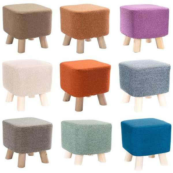 cotton and linen ottoman chair cover stretch square stool covers protective slipcover for rest footstool decor seat case
cotton and linen ottoman chair cover stretch square stool covers protective slipcover for rest footstool decor seat case