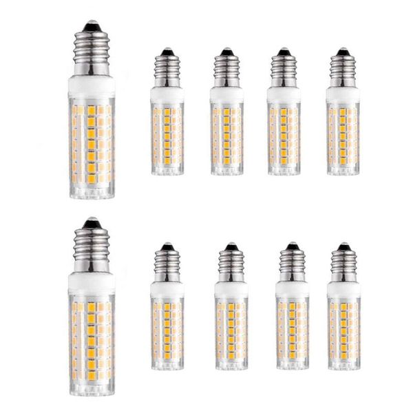 bulbs 10x led bulb e14 5w 7w 9w 12w mini lamp ac 220v-240v corn smd2835 360 beam angle replace halogen chandelier lights
bulbs 10x led bulb e14 5w 7w 9w 12w mini lamp ac 220v-240v corn smd2835 360 beam angle replace halogen chandelier lights