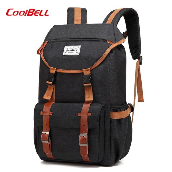 backpack coolbell men travel european american style outdoor large capacity leisure computer lapback pack
backpack coolbell men travel european american style outdoor large capacity leisure computer lapback pack