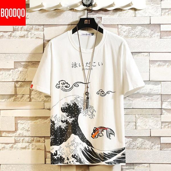 men's t-shirts funny print oversized men t shirt hip-hop cotton t-shirt o-neck summer japanese male causal tshirts plus size 5xl f, White;black
men's t-shirts funny print oversized men t shirt hip-hop cotton t-shirt o-neck summer japanese male causal tshirts plus size 5xl f, White;black