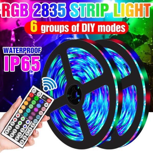 strips rgb tv backlight led light strip dc12v diode tape flexible lamp ribbon 5m 10m 15m 20m waterproof bedroom lighting 2835 decor
strips rgb tv backlight led light strip dc12v diode tape flexible lamp ribbon 5m 10m 15m 20m waterproof bedroom lighting 2835 decor