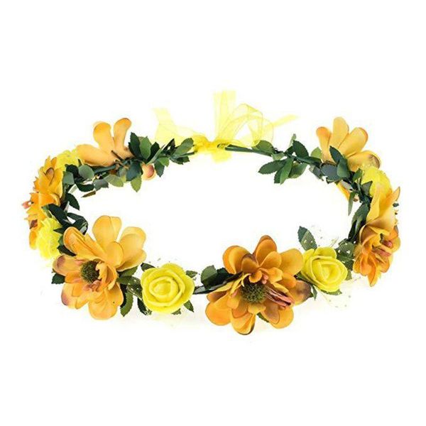 hair clips & barrettes flower headband rose handmade flowers floral garland band crown tiara decoration adjustable women girls headdress for, Golden;silver
hair clips & barrettes flower headband rose handmade flowers floral garland band crown tiara decoration adjustable women girls headdress for, Golden;silver