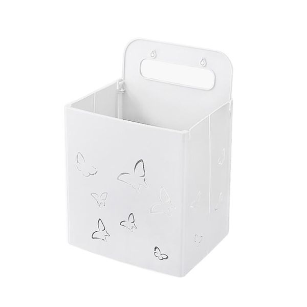 storage baskets wall hanging organizer butterfly hole design mounted laundry basket household bathroom dirty clothes container
storage baskets wall hanging organizer butterfly hole design mounted laundry basket household bathroom dirty clothes container