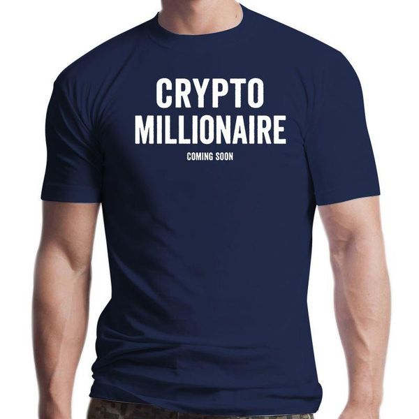 men's t-shirts crypto millionaire t shirt personalized tee s-xxxl letters sunlight authentic spring slim, White;black
men's t-shirts crypto millionaire t shirt personalized tee s-xxxl letters sunlight authentic spring slim, White;black