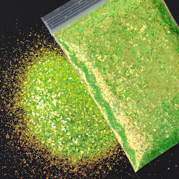 nail glitter 50g holographic mixed hexagon shape chunky silver sequins laser sparkly flakes slices manicure rainbow tu23, Silver;gold
nail glitter 50g holographic mixed hexagon shape chunky silver sequins laser sparkly flakes slices manicure rainbow tu23, Silver;gold