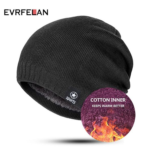 beanies evrfelan fashion men knitted winter hat beanie hats for women thick warm male skullcap knit designer bonnet gorro unisex
beanies evrfelan fashion men knitted winter hat beanie hats for women thick warm male skullcap knit designer bonnet gorro unisex