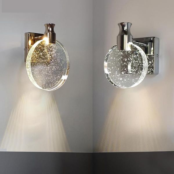 wall lamps modern lights crystal lamp bedside sconce dining/living room bathroom for home decor indoor bedroom light
wall lamps modern lights crystal lamp bedside sconce dining/living room bathroom for home decor indoor bedroom light