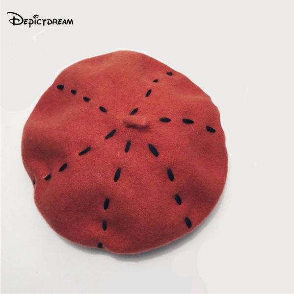 berets fashion vintage handmade suture solid color winter warm women girl beret hat casual cap autumn 2021, Blue;gray
berets fashion vintage handmade suture solid color winter warm women girl beret hat casual cap autumn 2021, Blue;gray