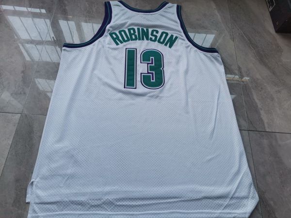 custom men youth women rare 1995-96 glenn robinson college basketball jersey size s-6xl or custom any name or number jersey, Black
custom men youth women rare 1995-96 glenn robinson college basketball jersey size s-6xl or custom any name or number jersey, Black