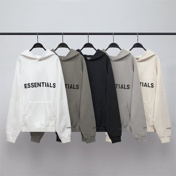 feel of god fog essentials double line chest letter hooded sweater men's high street loose coat, Black
feel of god fog essentials double line chest letter hooded sweater men's high street loose coat, Black