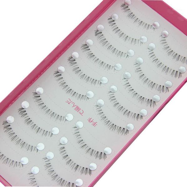 thick long cross party false eyelashes black band fake eye lashes 10 pairs lower under bottom extension tools1
thick long cross party false eyelashes black band fake eye lashes 10 pairs lower under bottom extension tools1