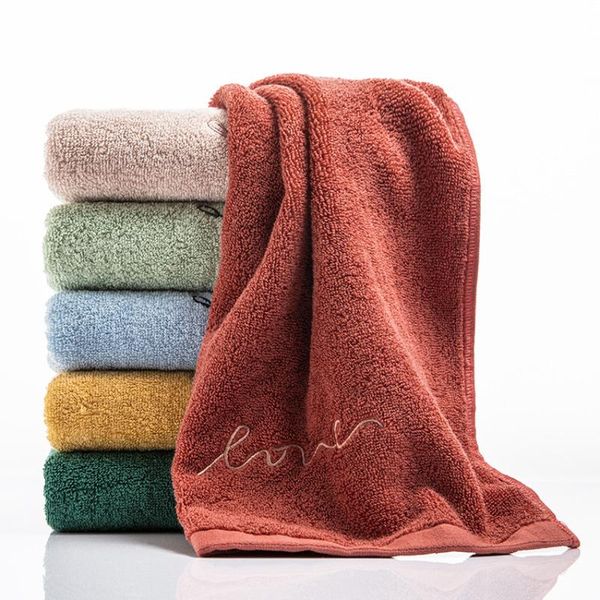 towel letters solid color pure cotton face rectangle strong water absorption use for home bathroom wash
towel letters solid color pure cotton face rectangle strong water absorption use for home bathroom wash