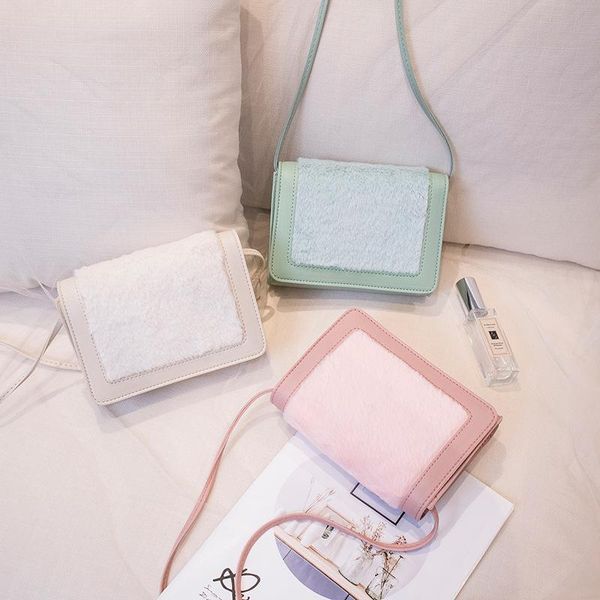 evening bags small high-end women's handbags 2021 wild fur texture fashion one-shoulder messenger bag multifunctional party purses
evening bags small high-end women's handbags 2021 wild fur texture fashion one-shoulder messenger bag multifunctional party purses