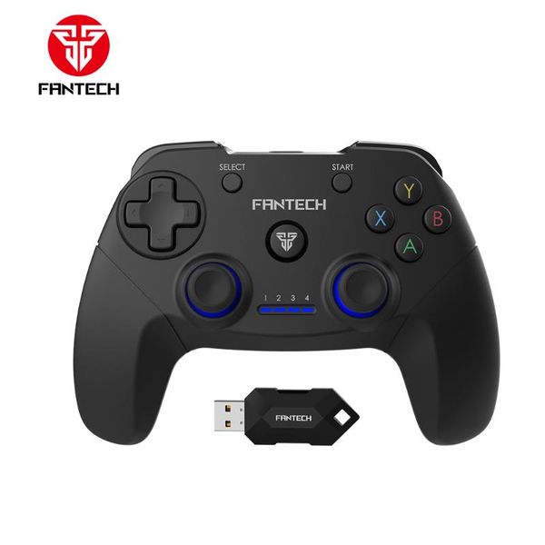 game controllers & joysticks fantech wgp12 wireless gamepad joystick 17button pc controller, harrow,for windows pc,ps3, android box,xbox 360
game controllers & joysticks fantech wgp12 wireless gamepad joystick 17button pc controller, harrow,for windows pc,ps3, android box,xbox 360