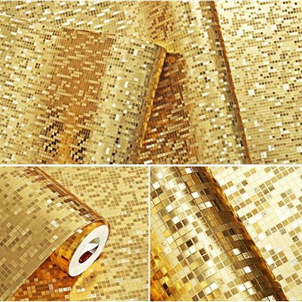 wallpapers glitter mirror effect mini mosaic sparkle light reflect gold foil wallpaper silver wall paper
wallpapers glitter mirror effect mini mosaic sparkle light reflect gold foil wallpaper silver wall paper