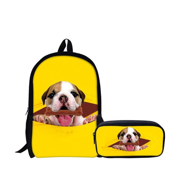 preppy school bags teenager girls big cute pug dog print children backpacks kids canvas bagpack for student boys mochilas
preppy school bags teenager girls big cute pug dog print children backpacks kids canvas bagpack for student boys mochilas