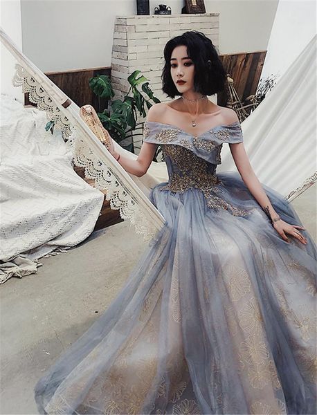 ethnic clothing sequins embroidery applique one shoulder bride evening dress cheongsam back bandage prom fomail gown vestidos de noche, Red
ethnic clothing sequins embroidery applique one shoulder bride evening dress cheongsam back bandage prom fomail gown vestidos de noche, Red