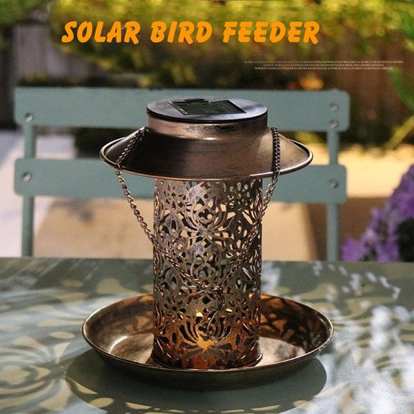 other bird supplies 40# powered feeder light waterproof vintage hanging outdoor solar lamp shape sensitive sensor control garden
other bird supplies 40# powered feeder light waterproof vintage hanging outdoor solar lamp shape sensitive sensor control garden