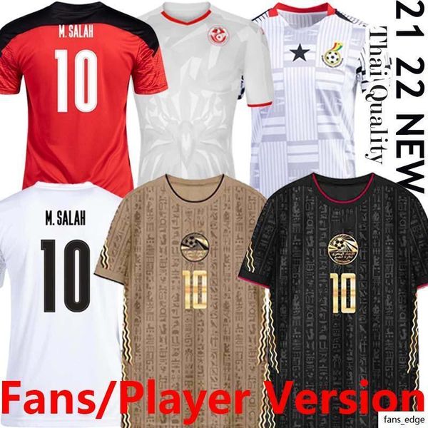 2021 south soccer jerseys fans player version africa national football team egypt m.salah #10 ghana tunisia home away third men shirts thai, Black;yellow
2021 south soccer jerseys fans player version africa national football team egypt m.salah #10 ghana tunisia home away third men shirts thai, Black;yellow
